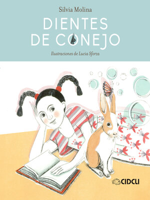 cover image of Dientes de conejo